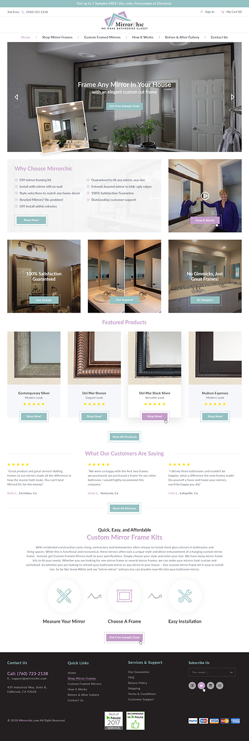 Web Design by Ved Web Services for this project | Design #21466249