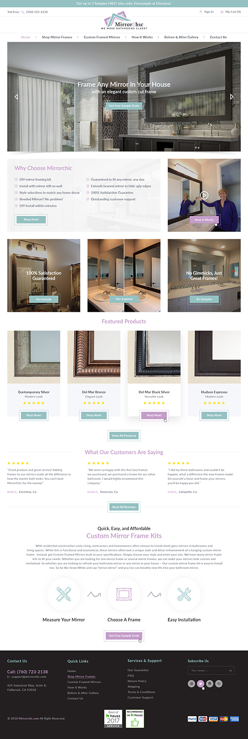 Web Design by Ved Web Services for this project | Design #21466250