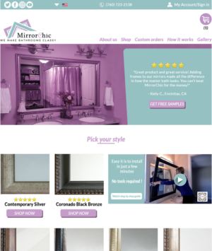 Web Design par Adrian-Alexandru Barus pour ce projet | Design : #21476663