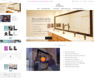 Web Design par Mukesh Sharma pour ce projet | Design : #21464458