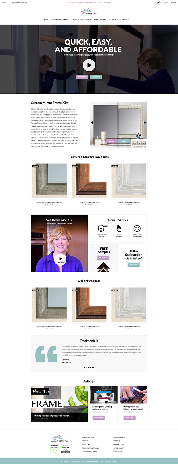Web-Design von vijaydz für dieses Projekt | Design #21489064