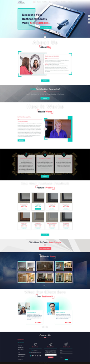 Web Design by ArtBeat Technology