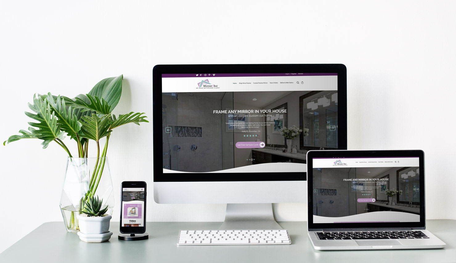 Web Design par Kreative_Finger pour ce projet | Design #21514291