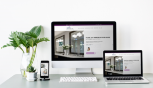 Web Design par Kreative_Finger pour ce projet | Design : #21522810