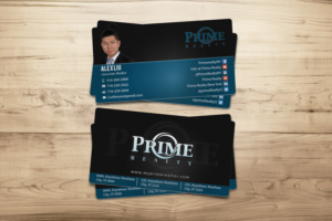 Diseño de Tarjeta de Presentación por Riz' para este proyecto | Diseño #21457219