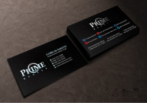 Business Card Design by Creations Box 2015 for this project | Design: #21452995