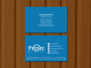 Diseño de Tarjeta de Presentación por Creations Box 2015 para este proyecto | Diseño: #21453139