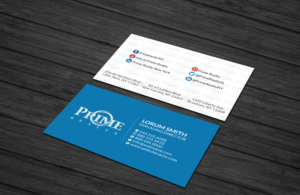 Diseño de Tarjeta de Presentación por Creations Box 2015 para este proyecto | Diseño: #21456812