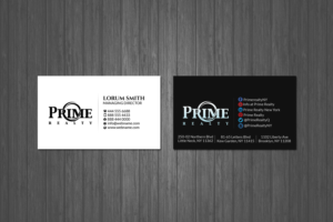 Diseño de Tarjeta de Presentación por Creations Box 2015 para este proyecto | Diseño: #21458727