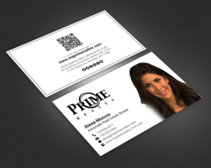 Business Card Design by chandrayaan.creative for this project | Design: #21456267