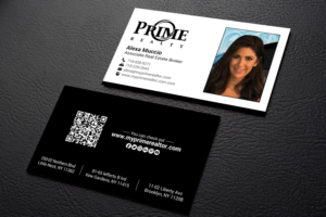 Business Card Design by chandrayaan.creative for this project | Design: #21456269