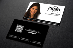 Business Card Design by chandrayaan.creative for this project | Design: #21456276