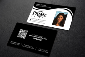 Business Card Design by chandrayaan.creative for this project | Design: #21456278