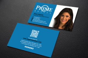 Business Card Design by chandrayaan.creative for this project | Design: #21456279