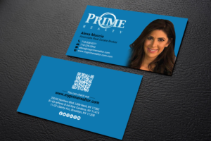 Business Card Design by chandrayaan.creative for this project | Design: #21456280