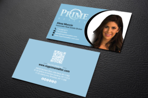 Business Card Design by chandrayaan.creative for this project | Design: #21456281