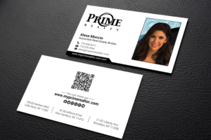 Business Card Design by chandrayaan.creative for this project | Design: #21456284