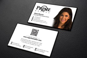 Prime Realty | Diseño de Tarjeta de Presentación por chandrayaan.creative