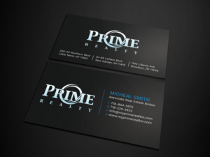 Business Card Design by Tripti Ranjan Gain for this project | Design: #21450629