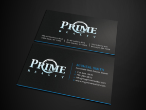Business Card Design by Tripti Ranjan Gain for this project | Design: #21450631