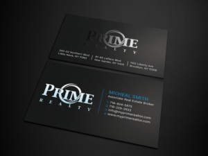 Business Card Design by Tripti Ranjan Gain for this project | Design: #21450632
