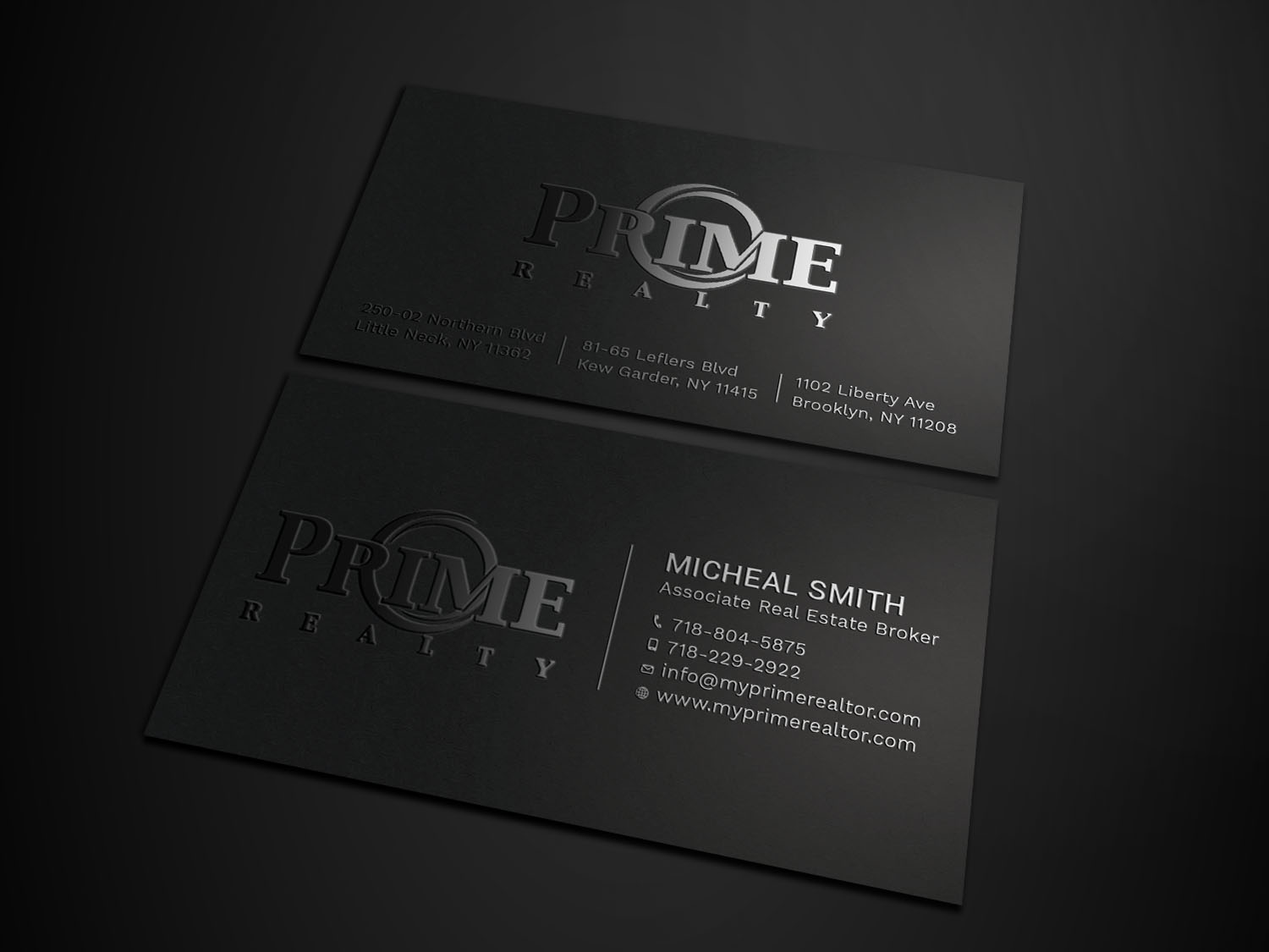 Business Card Design by Tripti Ranjan Gain for this project | Design #21450634