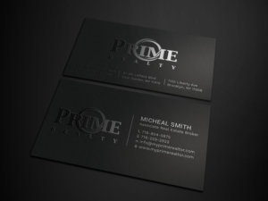 Business Card Design by Tripti Ranjan Gain for this project | Design: #21450634