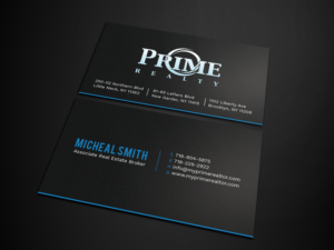 Business Card Design by Tripti Ranjan Gain for this project | Design: #21450635
