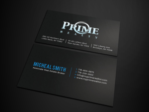 Business Card Design by Tripti Ranjan Gain for this project | Design: #21450637