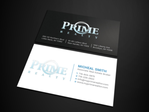 Business Card Design by Tripti Ranjan Gain for this project | Design: #21450638