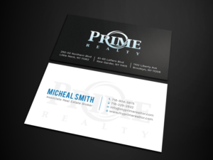 Business Card Design by Tripti Ranjan Gain for this project | Design: #21450639