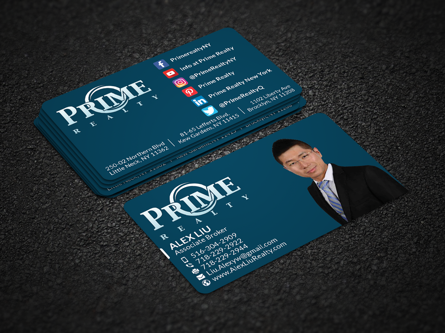 Business Card Design by B. M. BILLAL HOSSAIN for this project | Design #21483361
