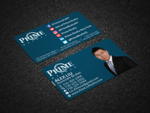 Business Card Design by B. M. BILLAL HOSSAIN for this project | Design: #21520956