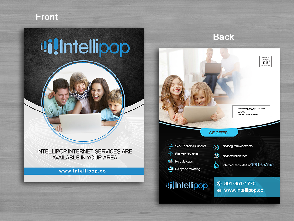Flyer Design by innovative earth for this project | Design #21459753