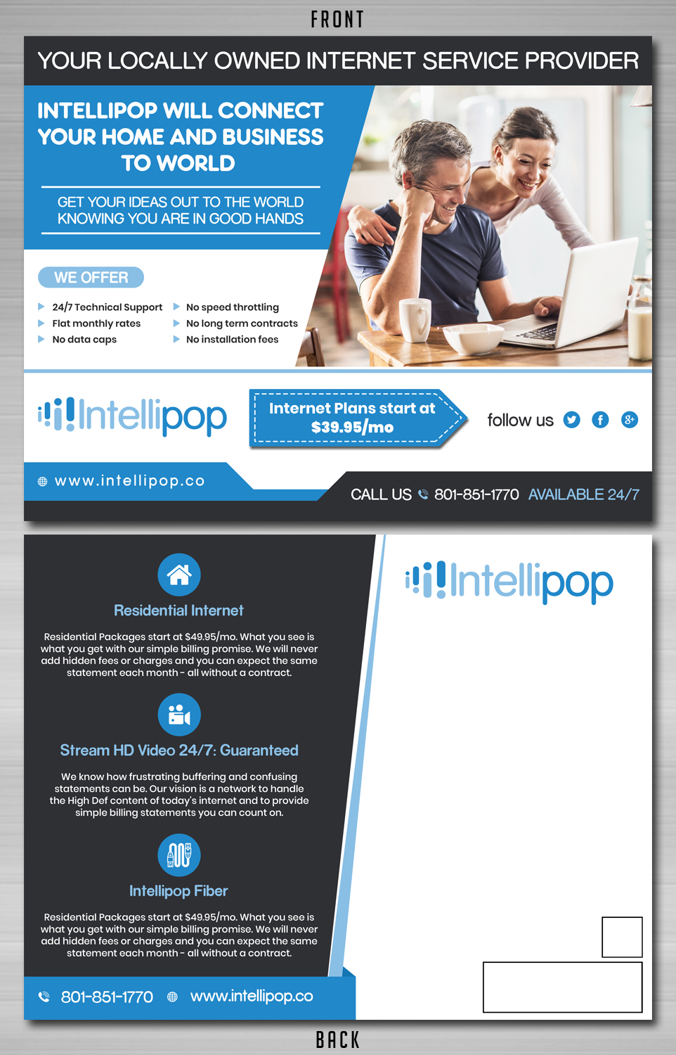 Diseño de Flyer por TSU Creations para este proyecto | Diseño #21482187