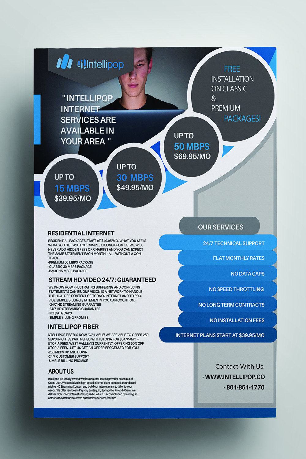 Flyer Design by Crazyphics 2 for this project | Design #21480062