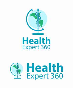 Health Expert 360 | Logo Design by adelvalle