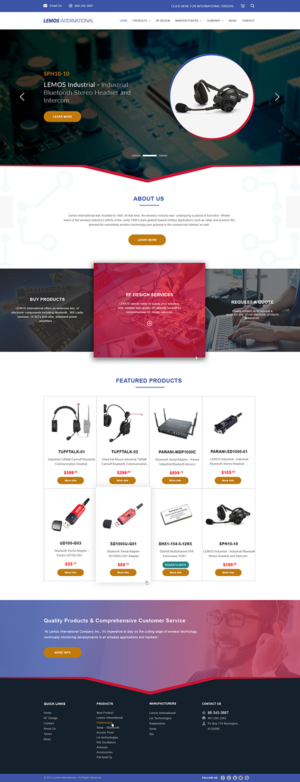 Wordpress Design by Ved Web Services