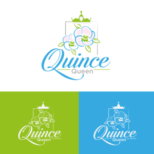 Quince Queen | Logo Design by DesignLima