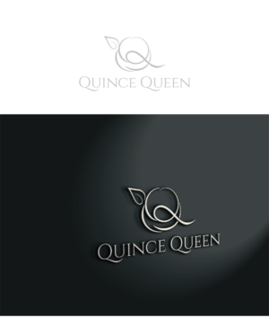 Quince Queen | Logo Design by Maxo-Biz