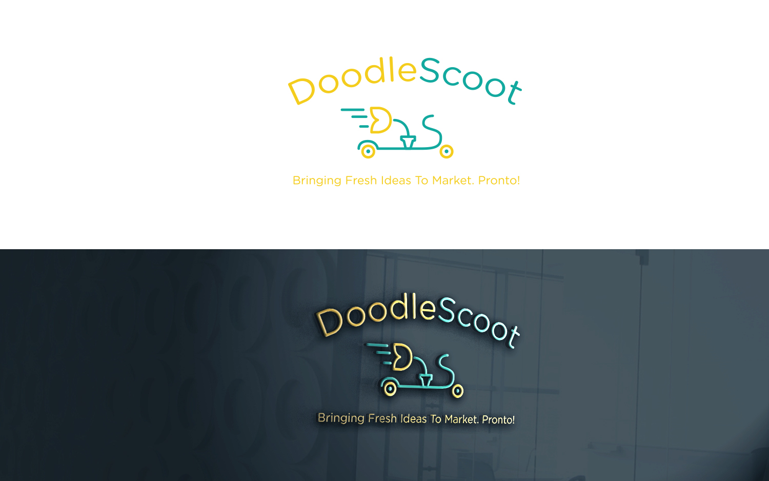 Logo Design by MT for DoodleScoot | Design #21447282