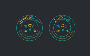 Bringing fresh ideas to market.  | Logo Design by MT