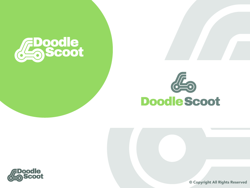 Design de Logo par Ash  pour DoodleScoot | Design #21448811
