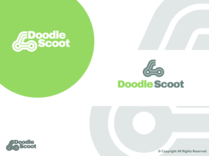 Design de Logo par Ash  pour DoodleScoot | Design : #21448811