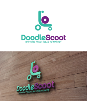 Design de Logo par trufya pour DoodleScoot | Design : #21453505