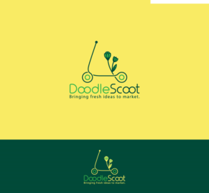 Design de Logo par arcoalex pour DoodleScoot | Design : #21456306