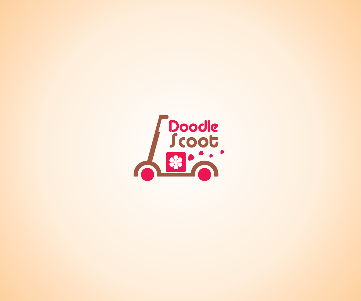 Design de Logo par bijuak pour DoodleScoot | Design #21448488