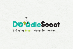 Logo Design by codeuridea for DoodleScoot | Design #21448723