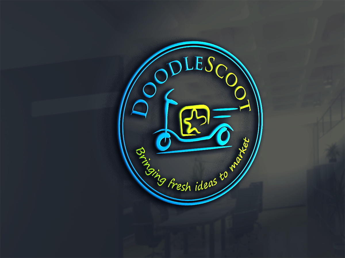 Design de Logo par 999team pour DoodleScoot | Design : #21491298