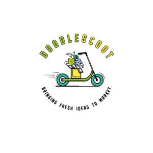 Design de Logo par **INCREDIBLEDESIGNERS** pour DoodleScoot | Design : #21478315
